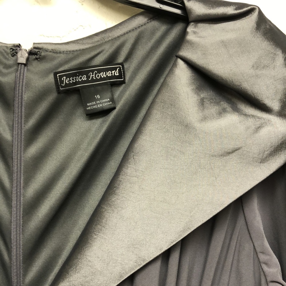 Beautiful Jessica Howard women’s dress size 16 - Picture 3 of 7